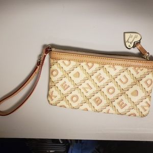 Dooney & Bourke Wristlet